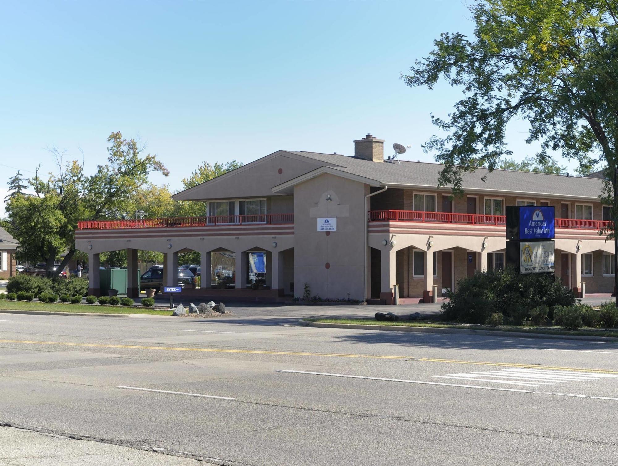 Fairbridge Inn Express - Barrington Kültér fotó