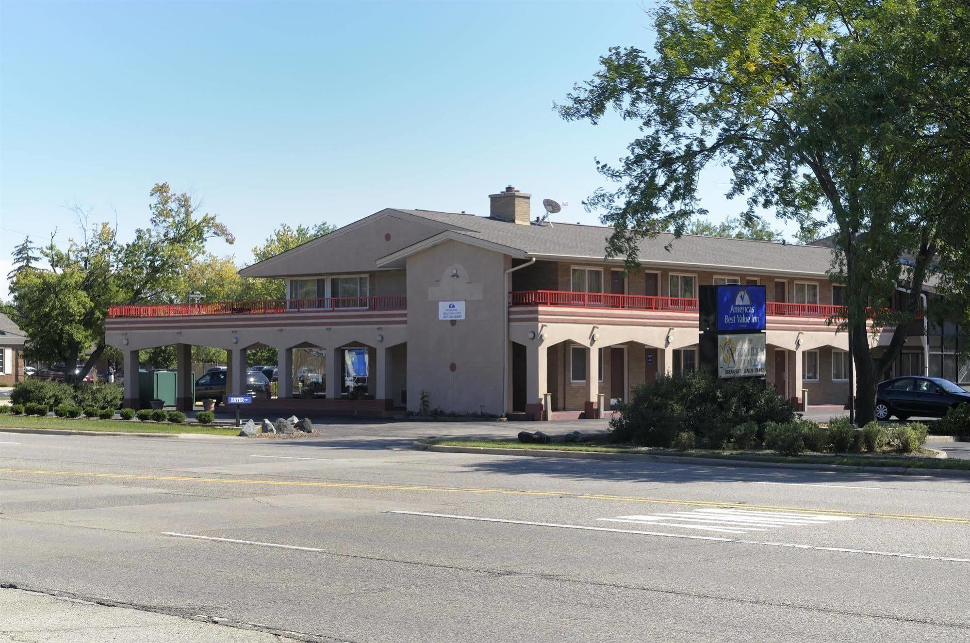 Fairbridge Inn Express - Barrington Kültér fotó